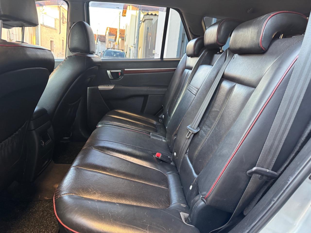 Hyundai Santa Fe 2.2 CRDi VGT Dynamic 5 p.ti