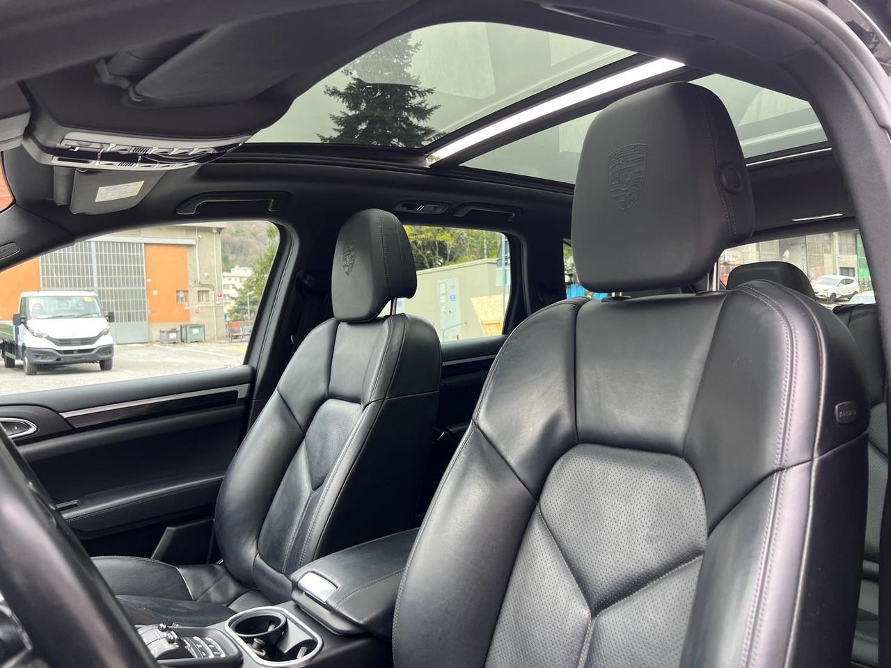 Porsche Cayenne 4.1 S Diesel V8 385CV Allestimento GTS Full Optional Km Originali Meccanica Perfetta