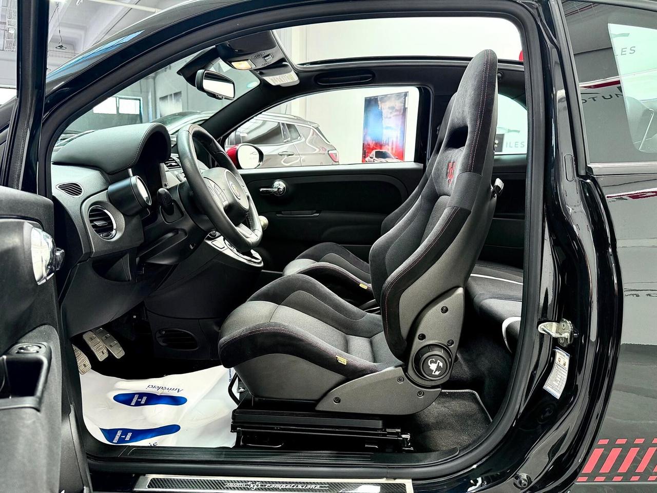 Abarth 595 C 1.4 Turbo T-Jet 160 CV Competizione