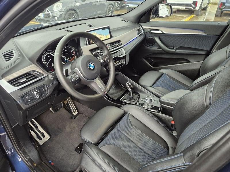 BMW X2 sdrive18d Msport X
