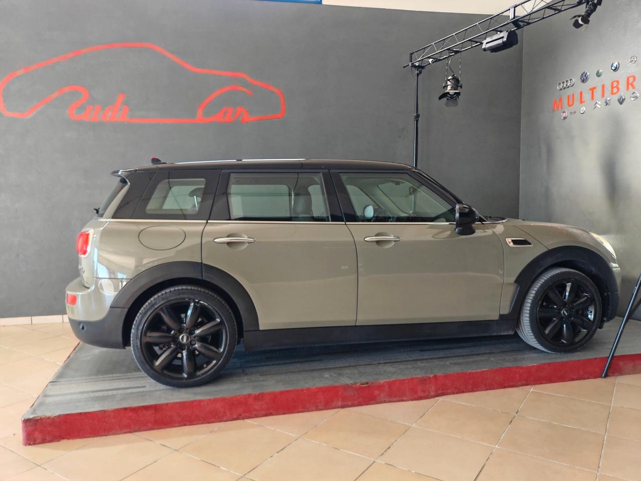 Mini Cooper D Clubman 2.0 SD Business Automatica