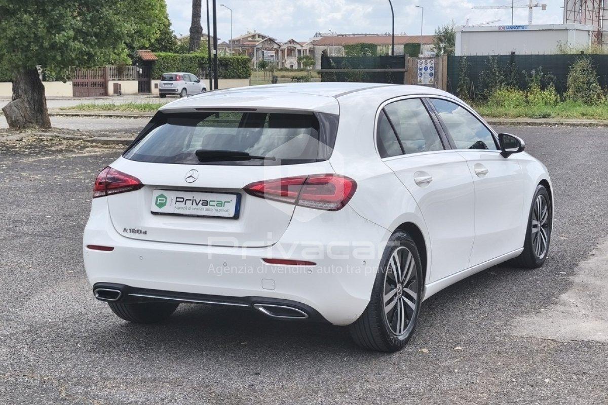 MERCEDES A 180 d Automatic Sport