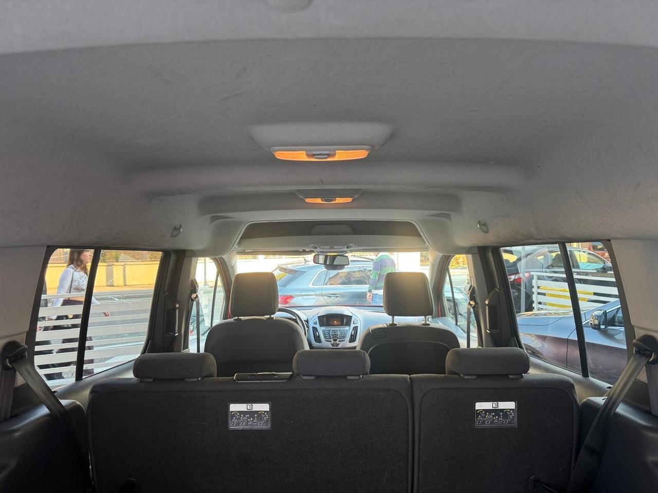 FORD TOURNEO CONNECT 1.6 TDCi