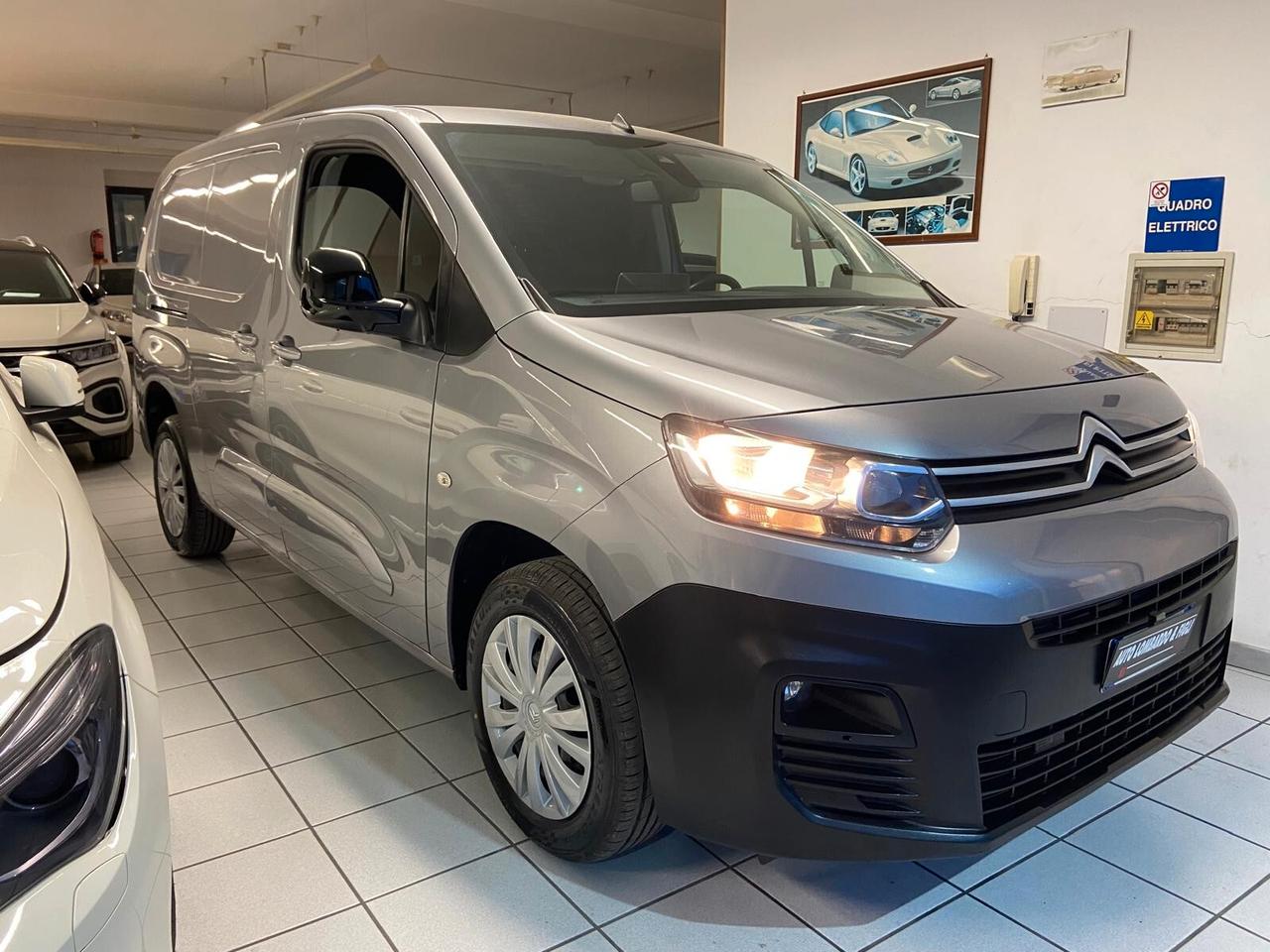 Citroen Berlingo BlueHDi 130 S&S Van XL Worker