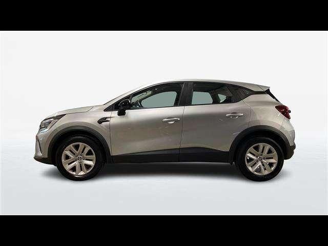 Renault Captur 1.6 E-Tech full hybrid Evolution 145cv auto