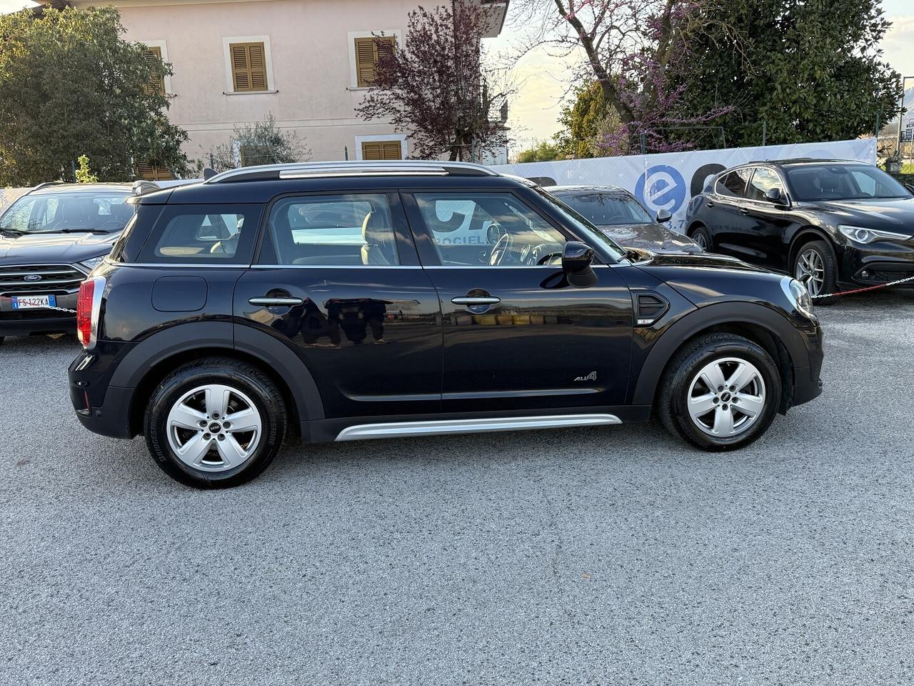 MINI COUNTRYMAN COOPER DIESEL STUPENDA