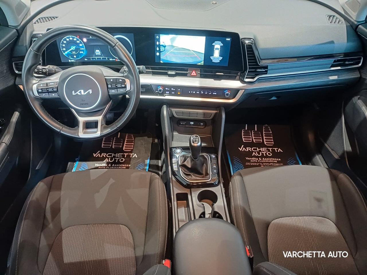 Kia Sportage 1.6 CRDi MHEV Style