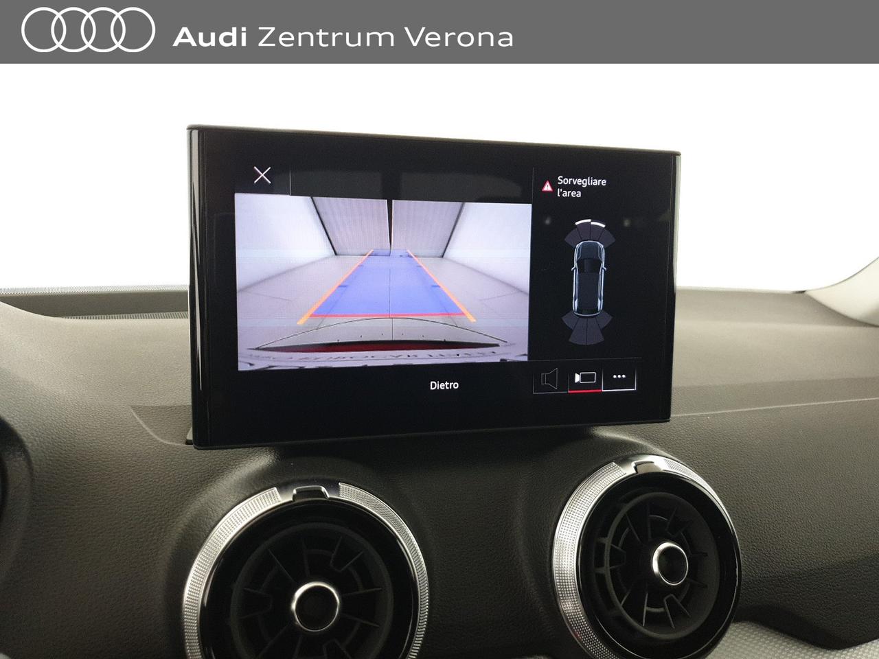 35TFSI 150CV S tronic Identity Black