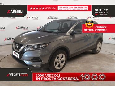 Nissan Qashqai 1.3 DIG-T Business 2WD