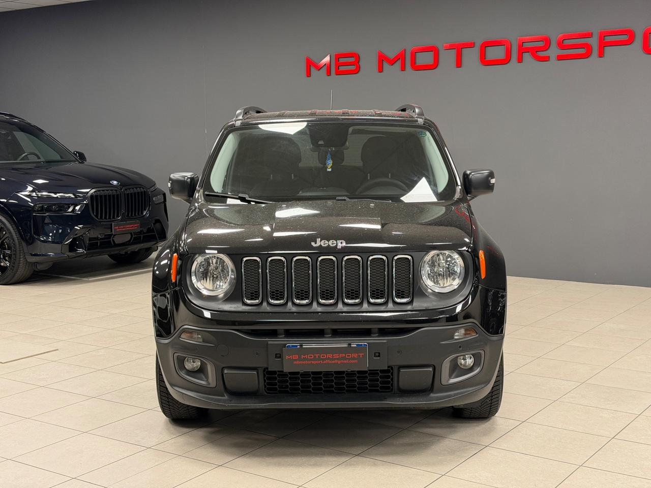 Jeep Renegade 2.0 Mjt 140CV 4WD Active Drive Longitude
