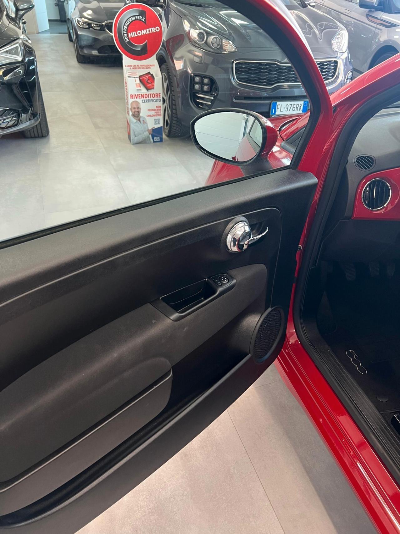 Fiat 500 1.0 Hybrid Dolcevita