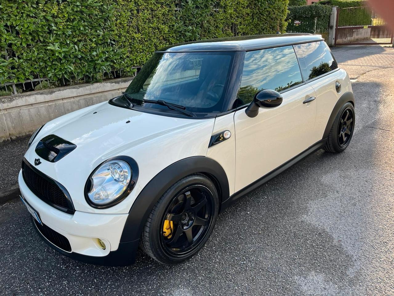 Mini Mini 1.6 16V Cooper S Chili