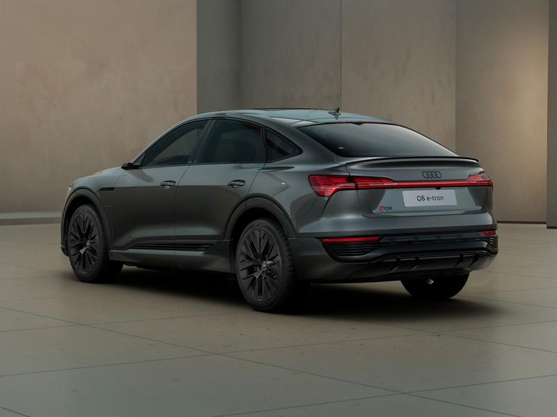 Audi Q8 e-tron sportback e-tron 55 s line edition quattro