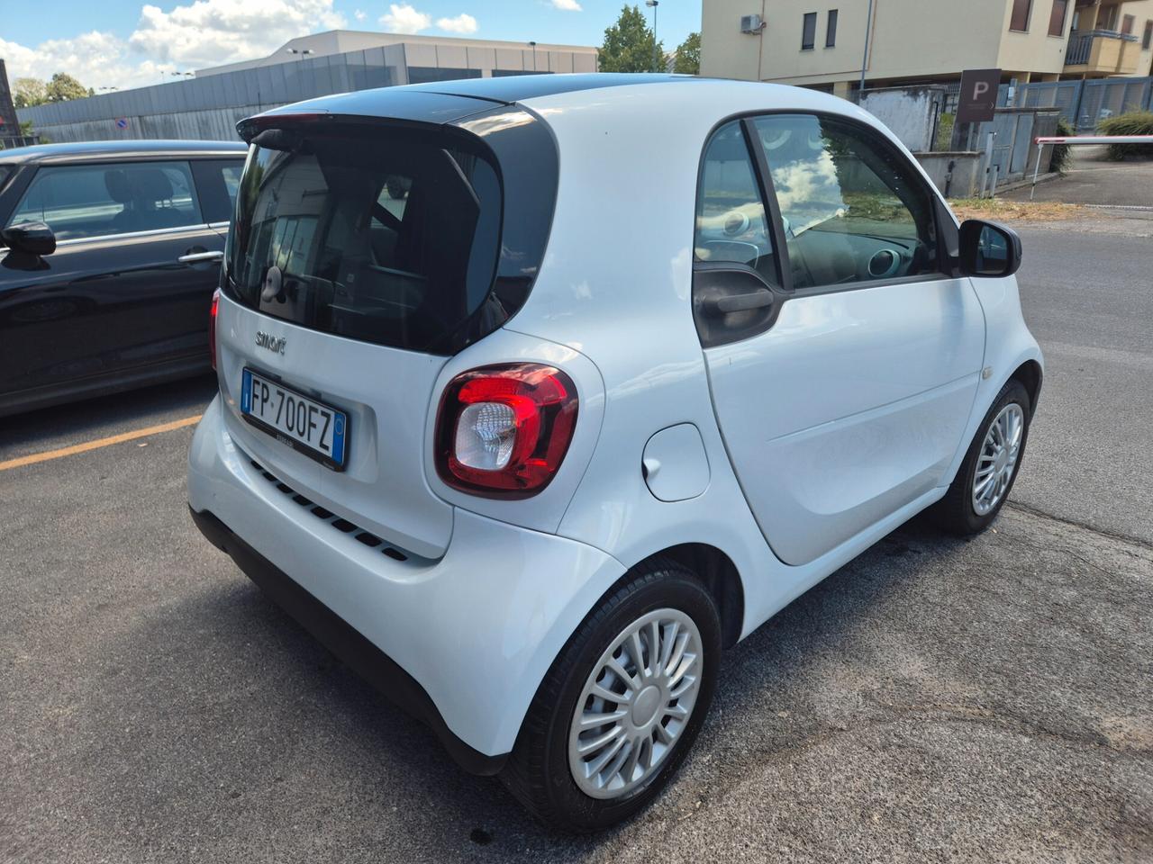 Smart ForTwo 70 1.0 Youngster SEMPRE TAGLIANDATA