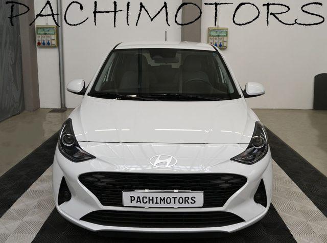 HYUNDAI i10 1.0 MPI AT Prime Km 4.550 Ok Neopatentati **