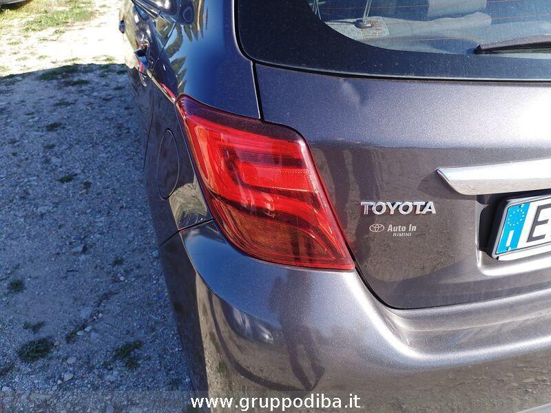 Toyota Yaris III 2015 Benzina 5p 1.0