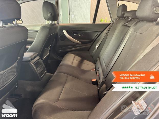 BMW Serie 3 (F30/31) 318d Touring Business A...