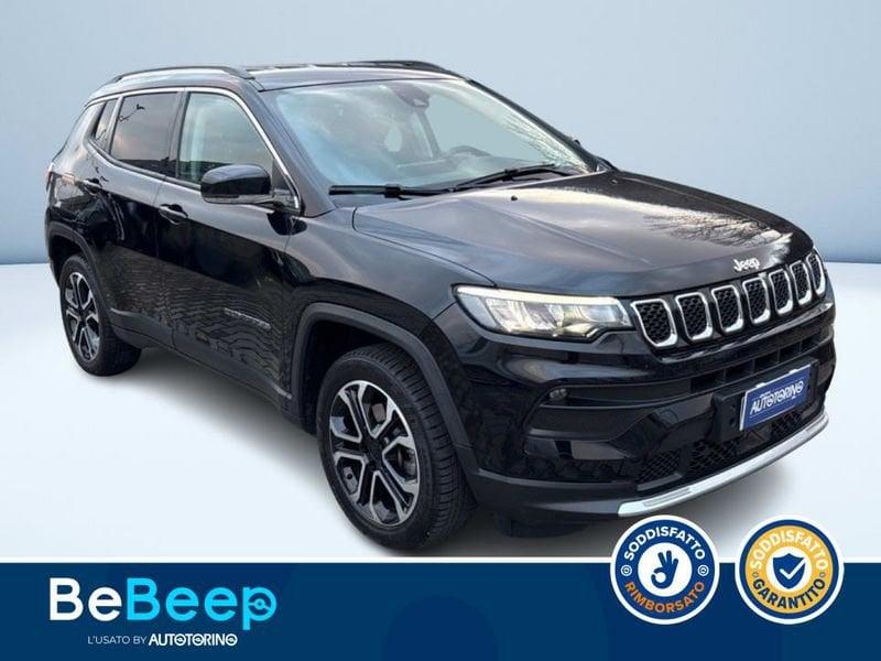 Jeep Compass 1.3 TURBO T4 LIMITED 2WD 150CV DDCT