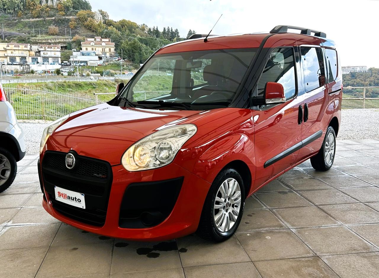 Fiat Doblo Doblò 1.6 MJT 16V Dynamic ( 7 Posti )