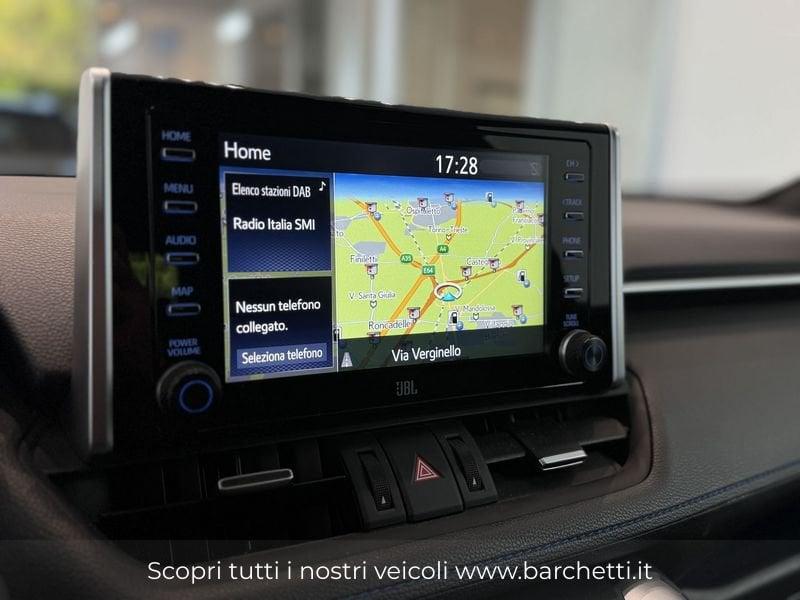 Toyota RAV4 2.5 HV 218cv E-CVT Style 2WD