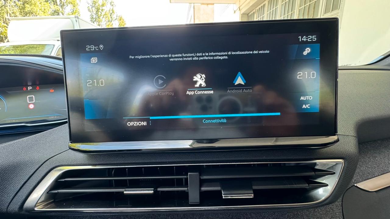 Peugeot 5008 1.5 bluehdi AllurePack GARANZIA36MESI