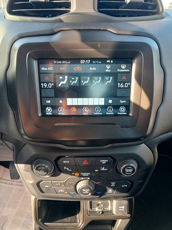 JEEP RENEGADE 1.6 MJT 130 CV S&S LIMITED