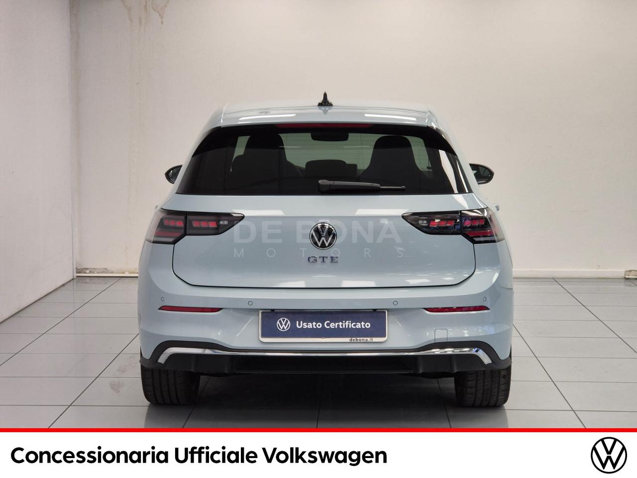 Volkswagen Golf 1.5 tsi ehybrid gte 272cv dsg
