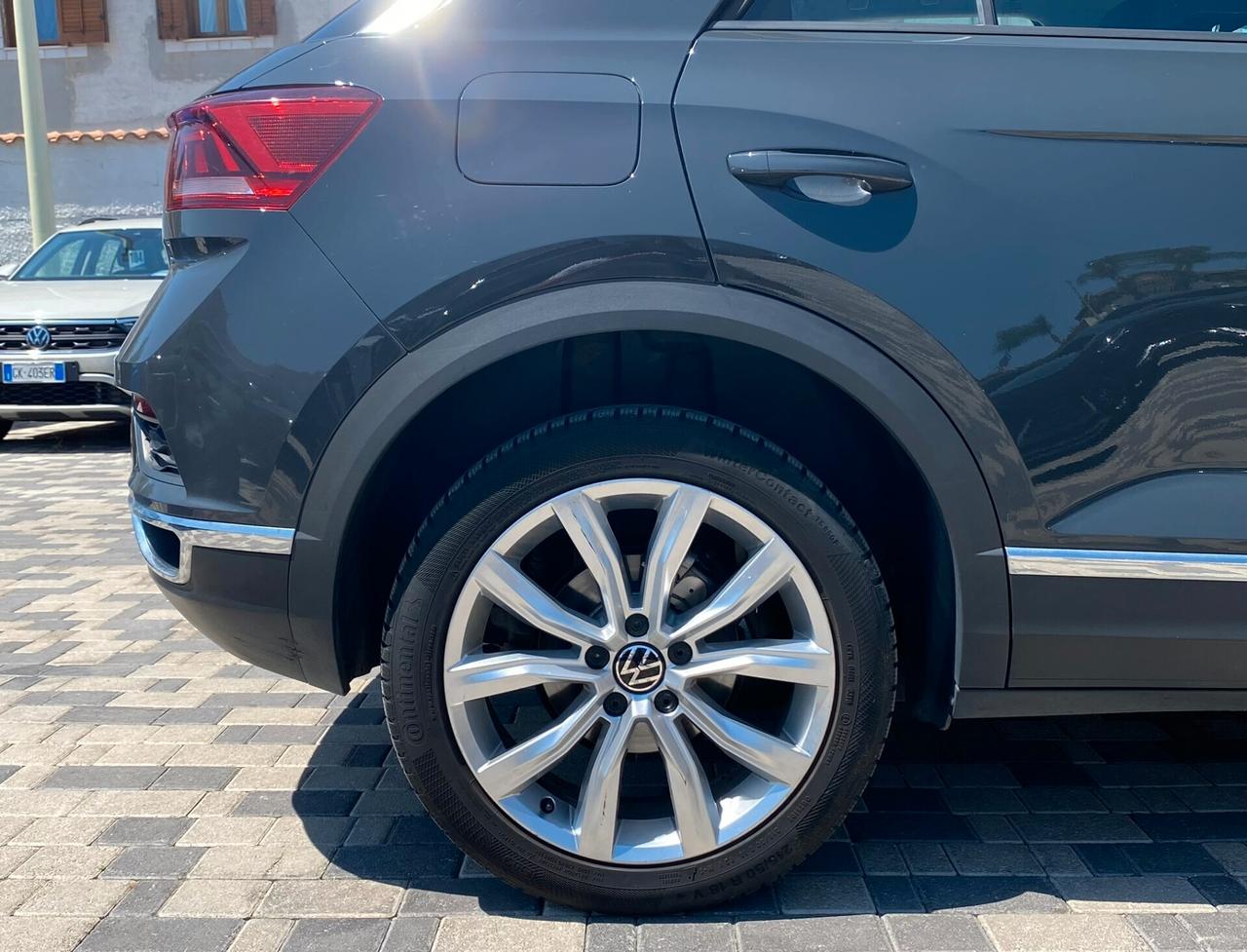Volkswagen T-Roc Advanced 2.0 TDI 150CV