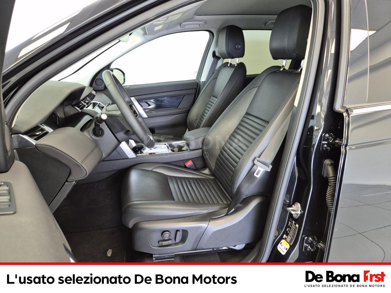 Land Rover Discovery Sport 1.5 i3 phev r-dynamic s awd auto