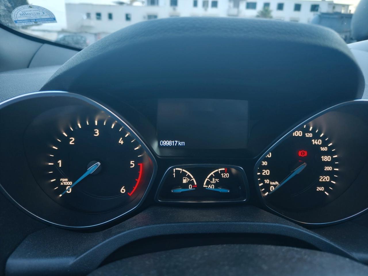 Ford Kuga 1.5 TDCI 120 CV S&S 2WD ST-Line