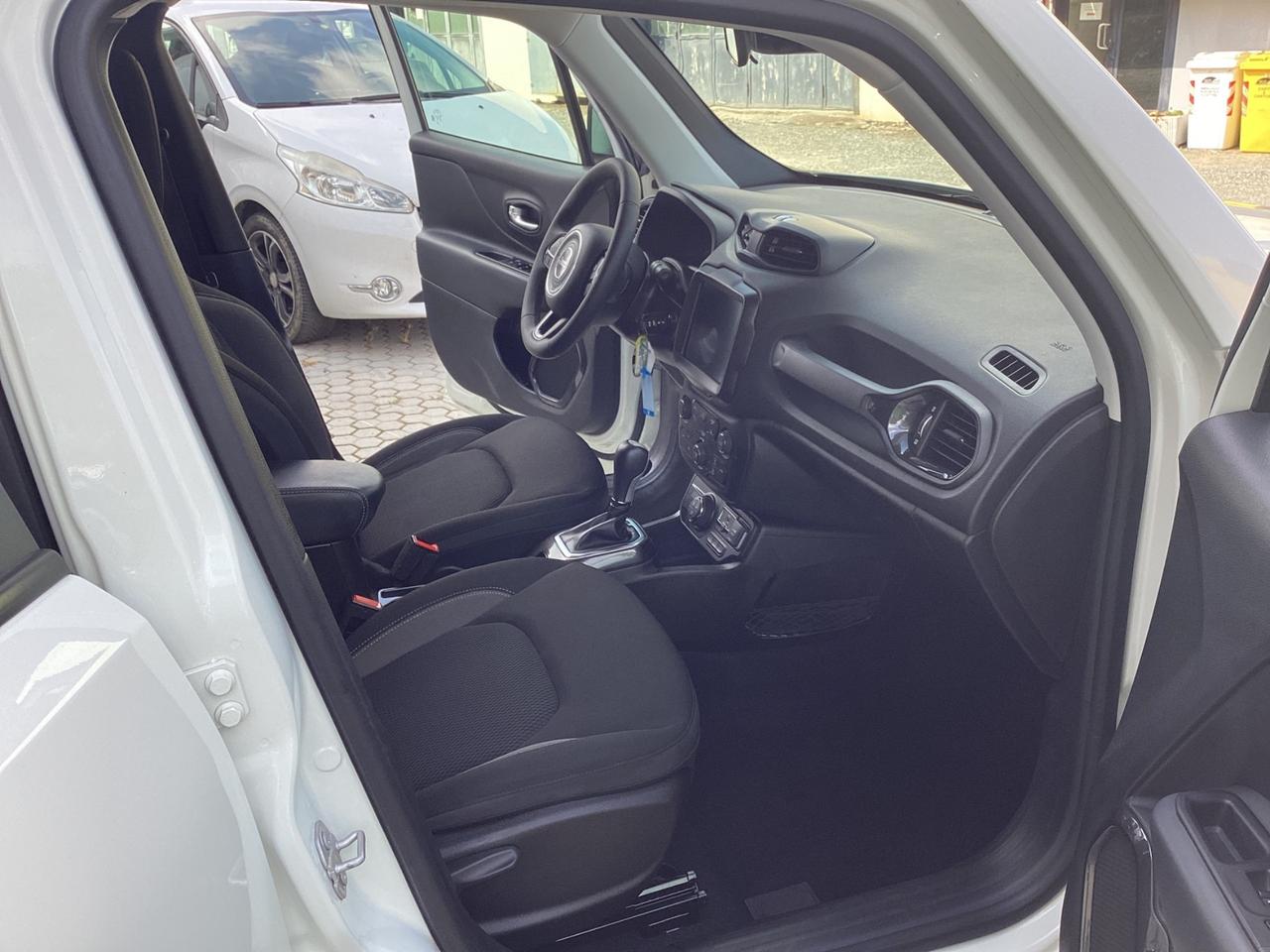 Jeep Renegade 1.3 T4 190CV PHEV 4xe AT6 Limited