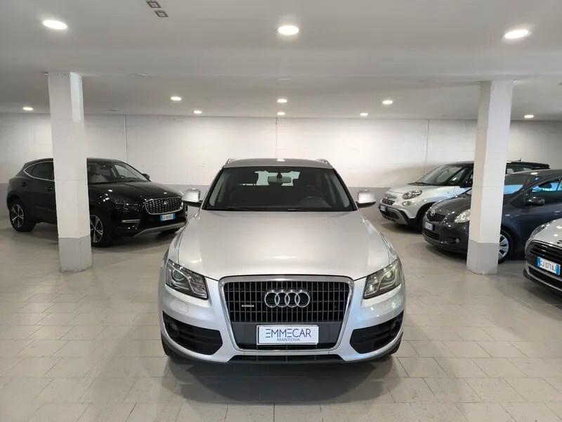 Audi Q5 2.0 TDI 170CV quattro Advanced Plus