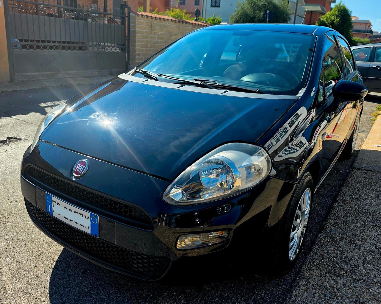 Fiat Punto 1.4 8V 5 porte Easypower Street PROMO PASSAGGIO INCLUSO