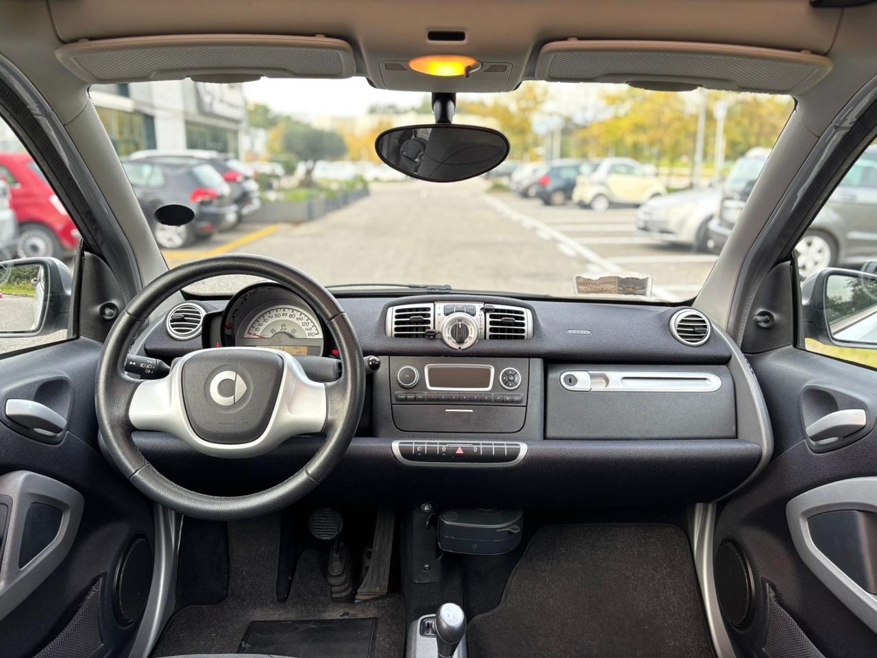 Smart ForTwo 1000 52 kW coupé passion