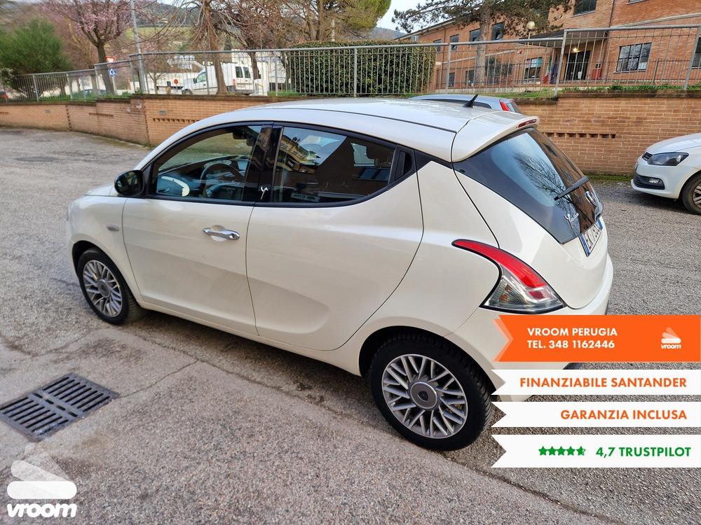 LANCIA Ypsilon 1.3 MJT 16V 95 CV 5p Platinum 2011