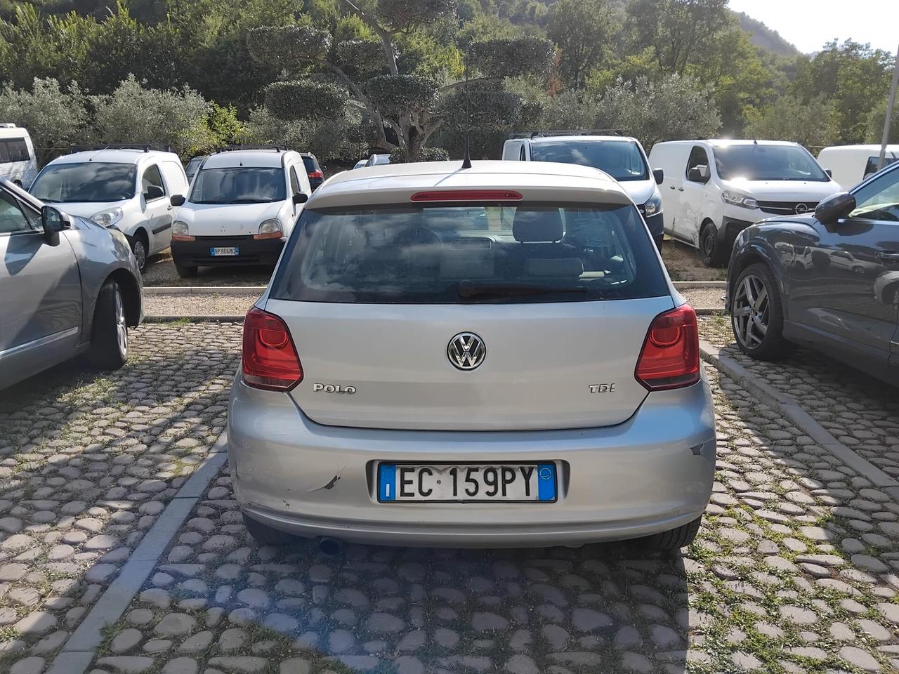 Volkswagen Polo 1.6 TDI 90CV DPF 5 porte Comfortline
