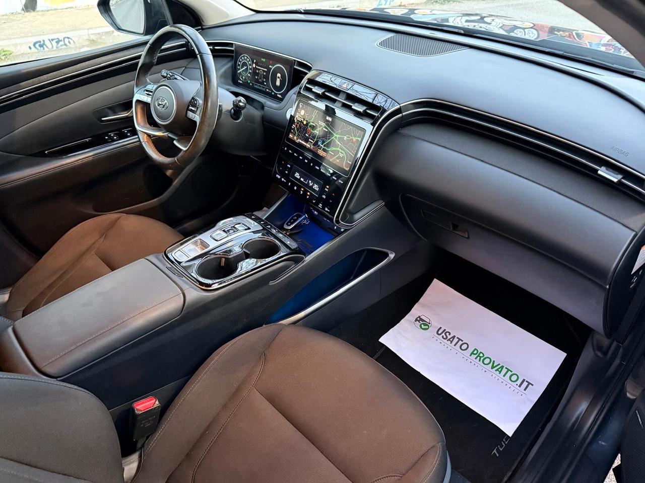 Hyundai Tucson IBRIDA AUTOMATICA 70.000KM