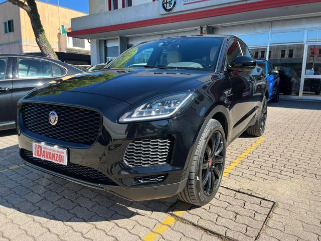 JAGUAR E-Pace 2.0D 150 CV R-Dynamic S