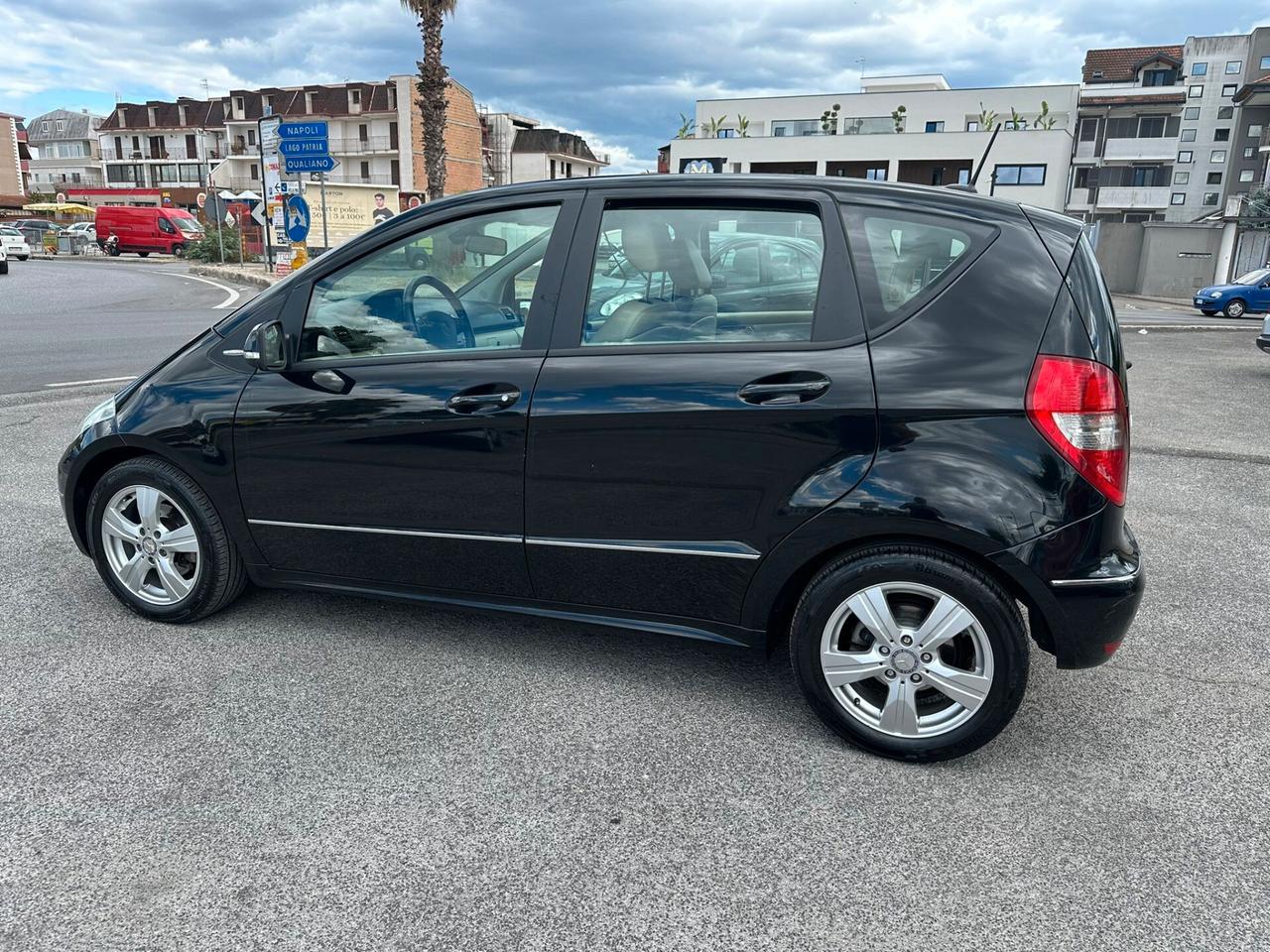 MERCEDES CLASSE A150 BENZINA AUTOMATICA 107MILAKM