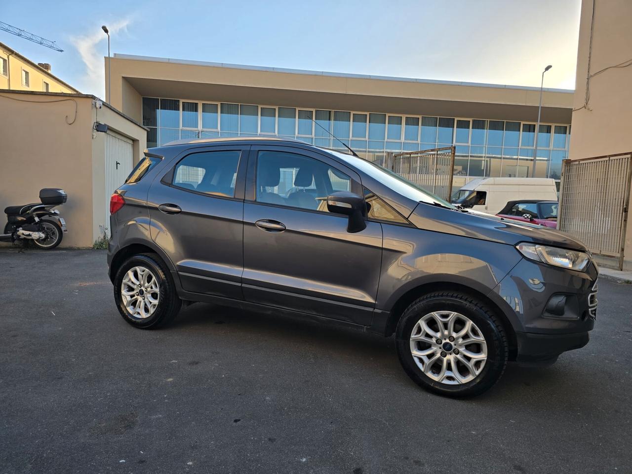 Ford EcoSport 1.5 TDCi 95 CV Titanium S