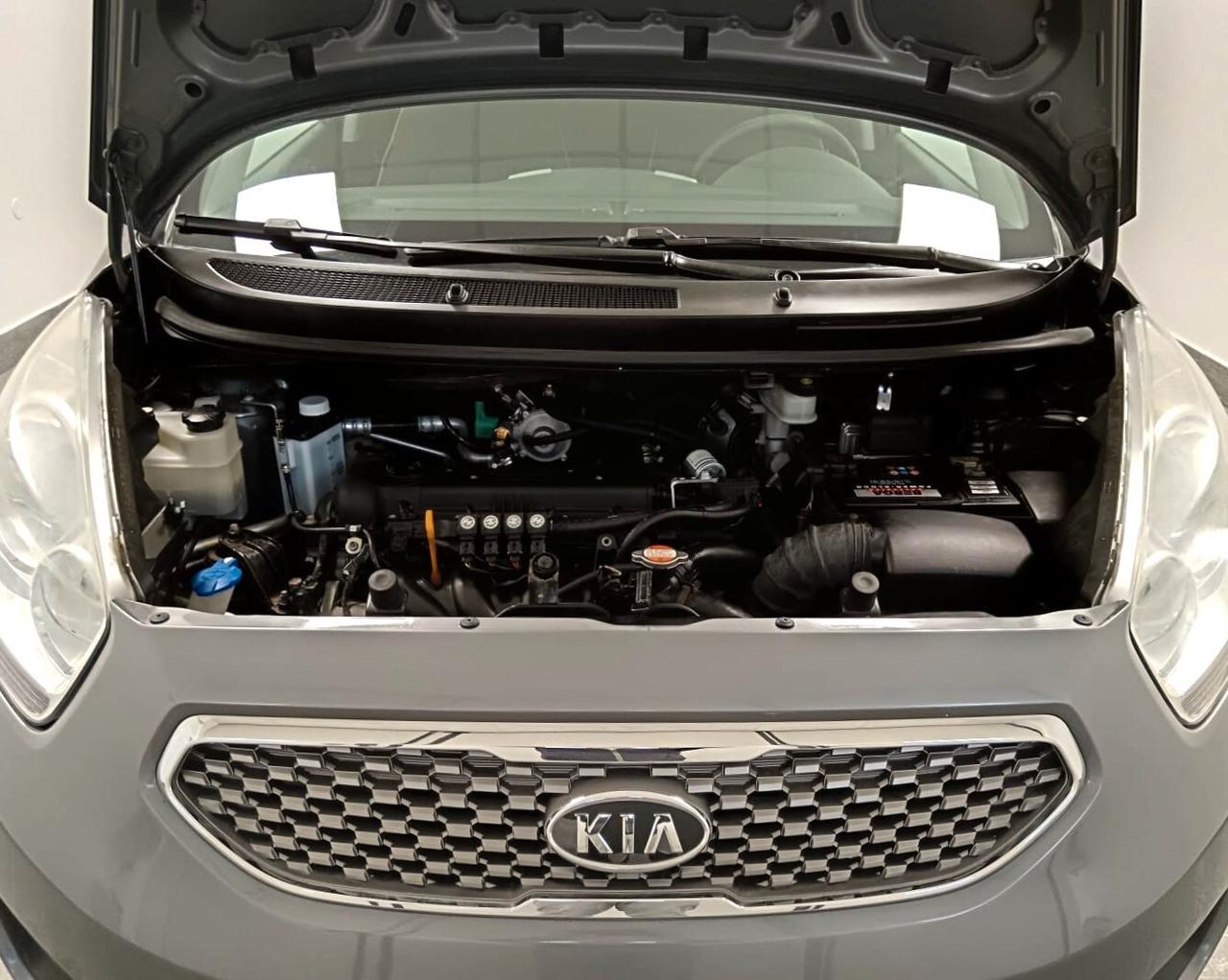Kia Venga 1.4 GPL