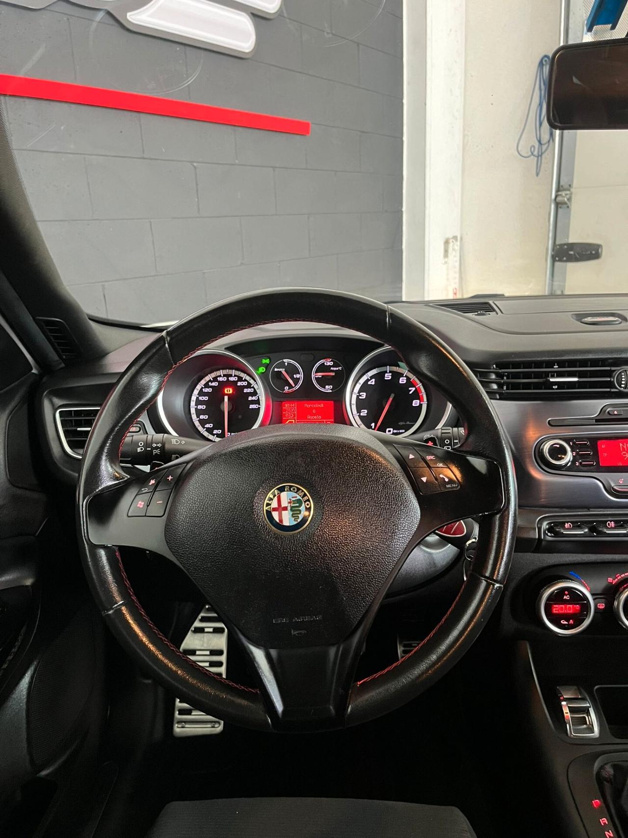 Alfa Romeo Giulietta Prezzo NON vincolato a formule di finanziamento