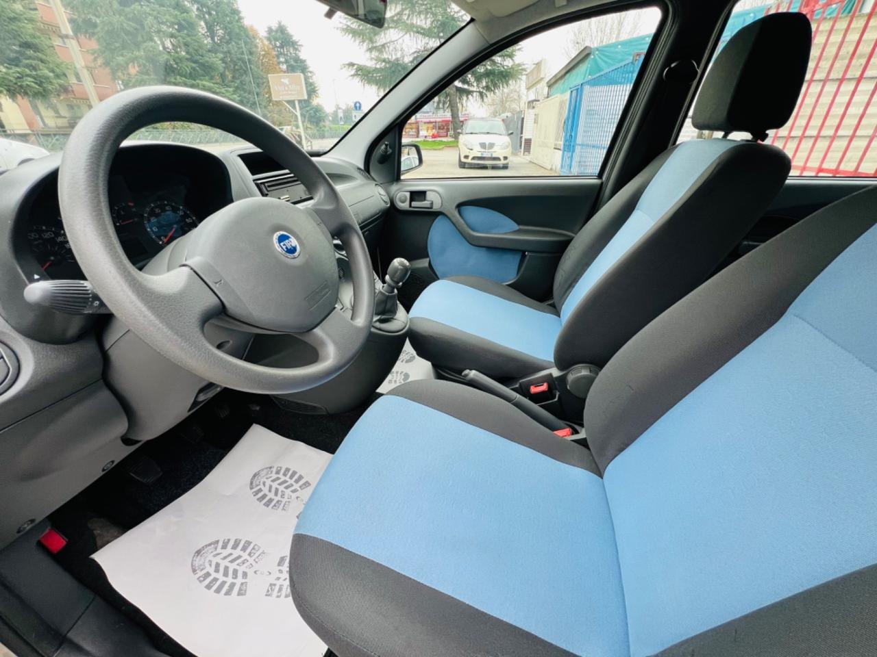 Fiat Panda 1.2 Alessi