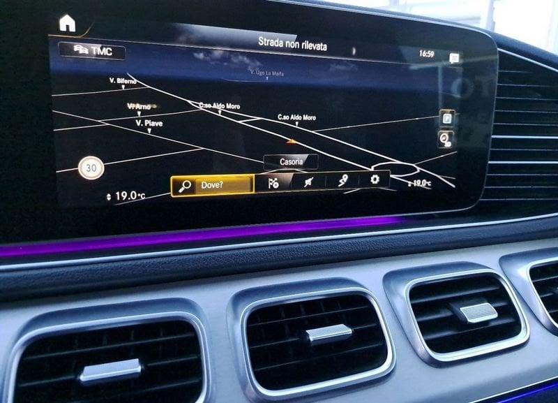 Mercedes-Benz GLE GLE 300 d 4Matic Premium 7 posti