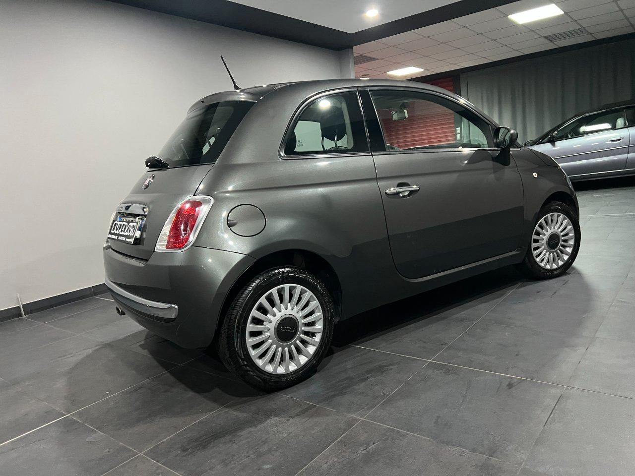 Fiat 500 1.2 Lounge 69cv