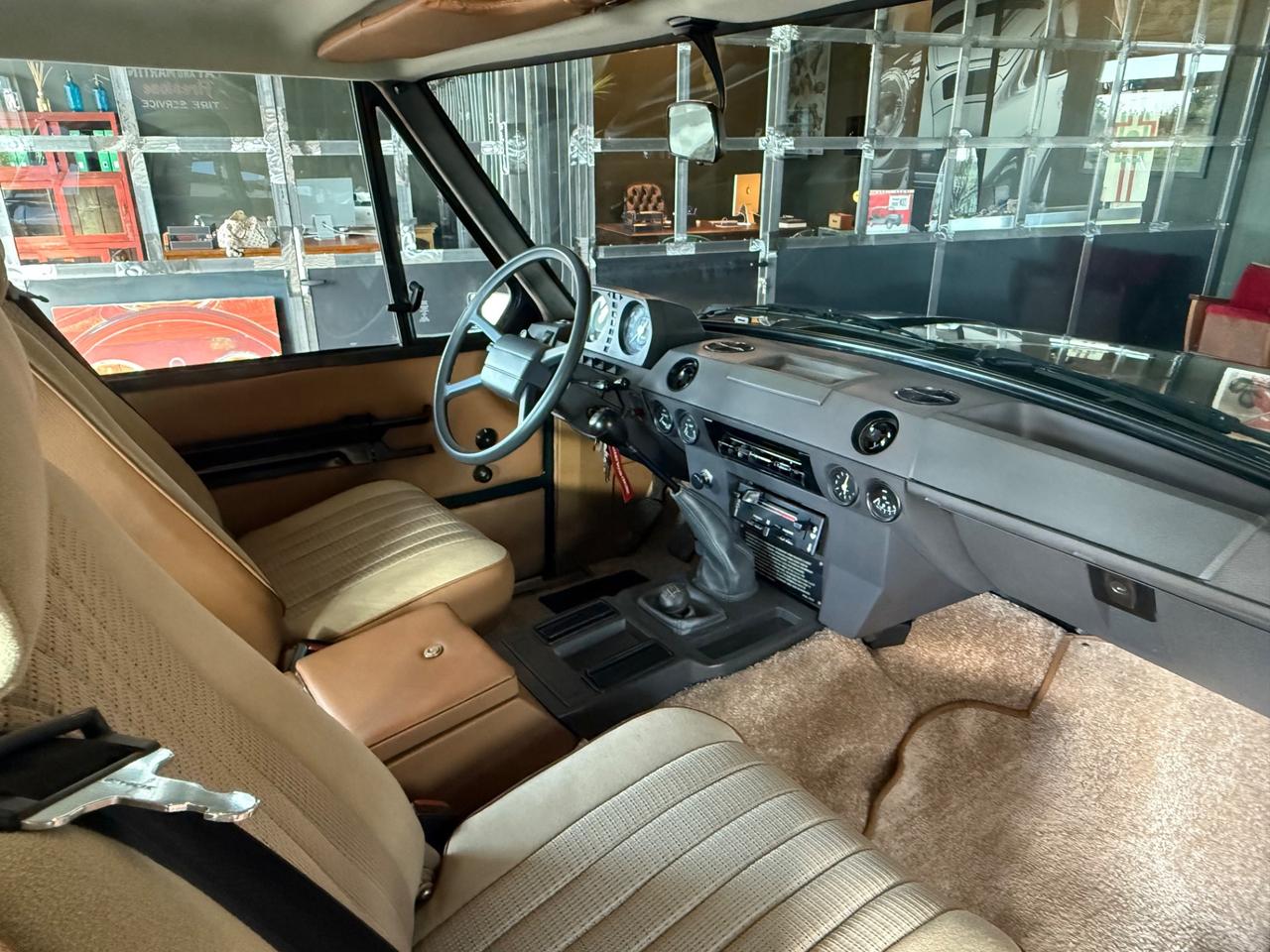 Range Rover 3 PORTE 3.5 V8