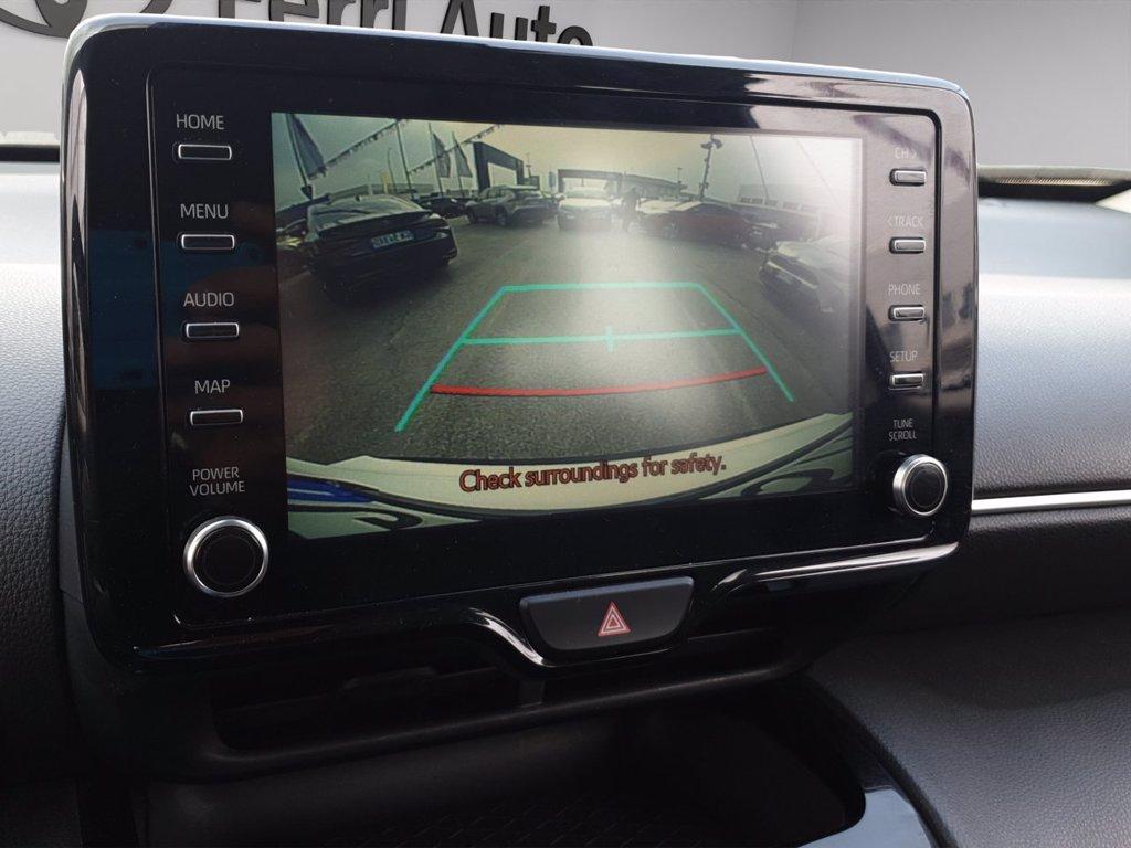 TOYOTA Yaris cross 1.5h active fwd 116cv e-cvt del 2024