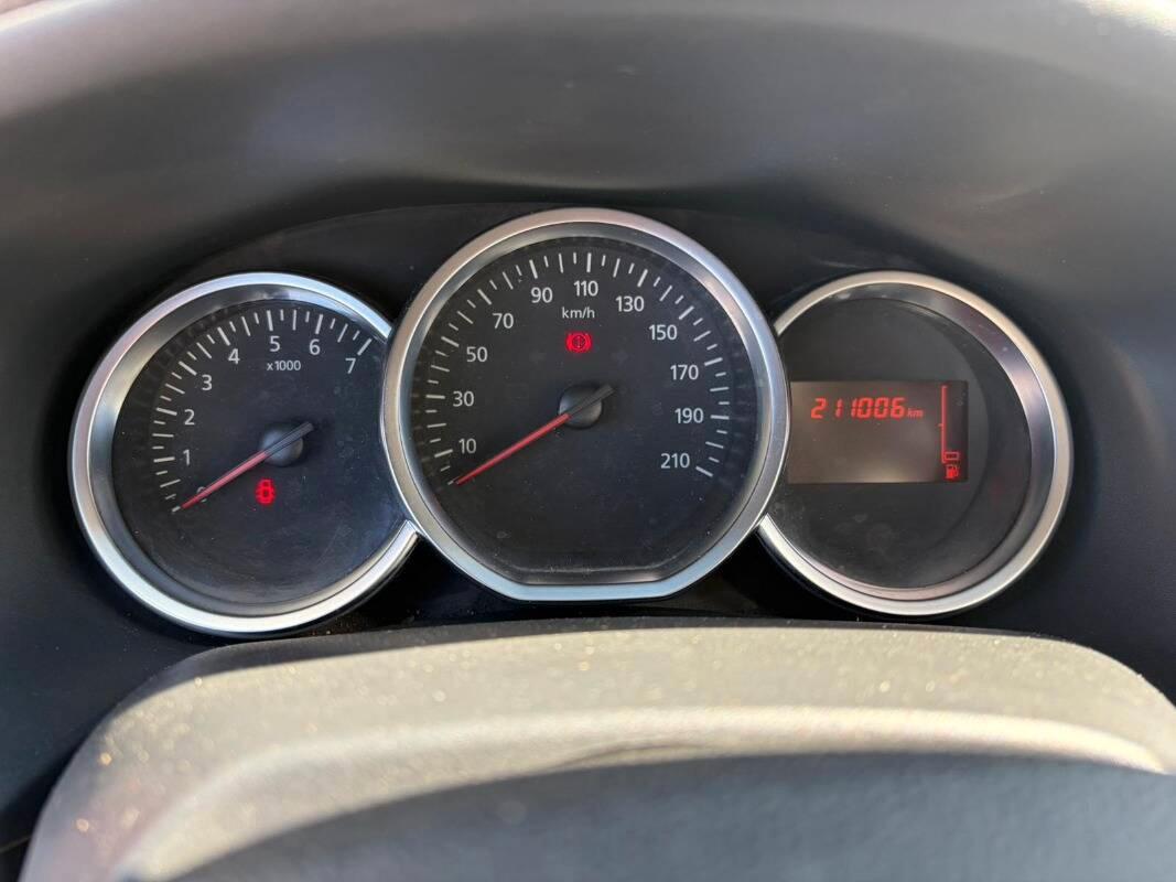 Dacia Sandero 1.5 blue dci Streetway Comfort s&s 75cv