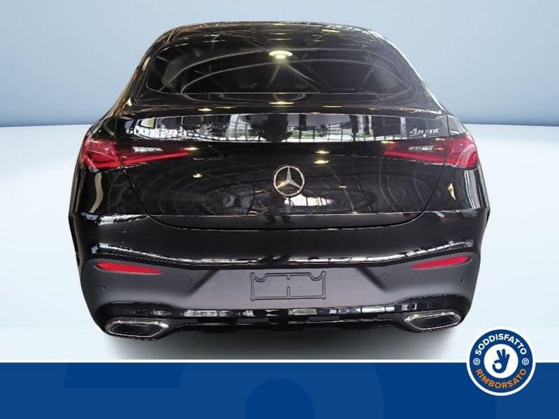 Mercedes-Benz GLC Coupé GLC 220d 4Matic Coupé AMG Line Premium