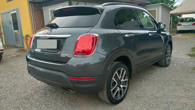 FIAT 500X 2.0 MultiJet 140 CV AT9 4x4 Cross Plus